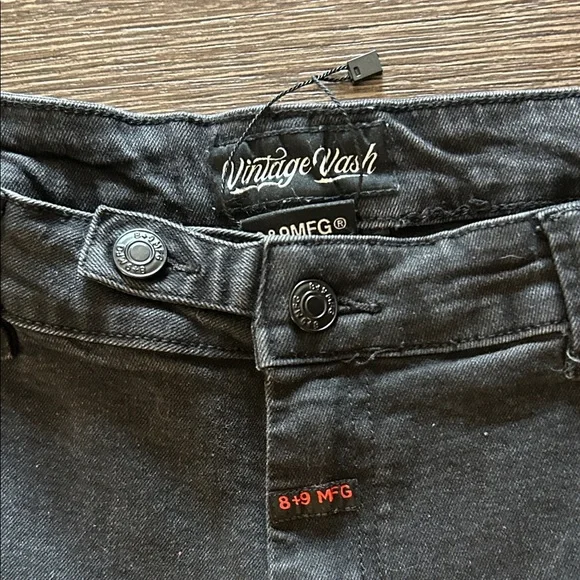 Vintage Charcoal and Scarlet Cargo Pants - Picture 7 of 15